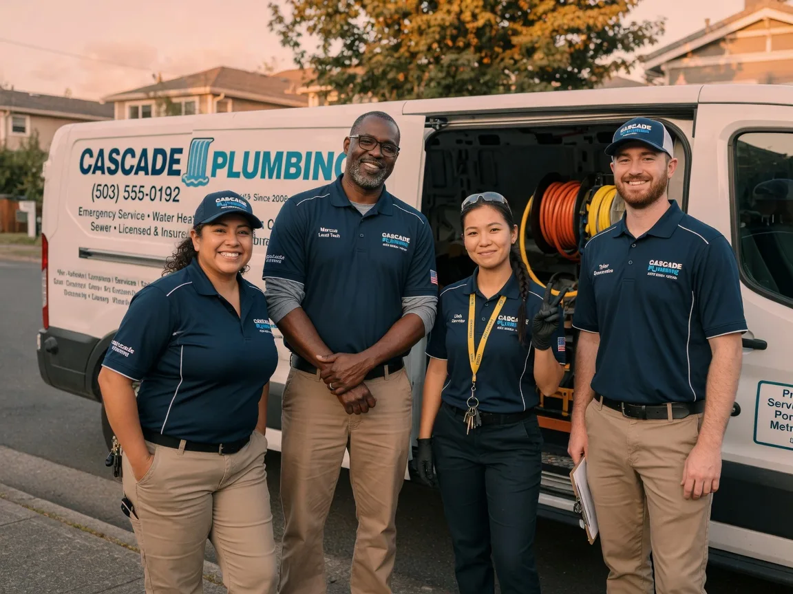 Emergency Plumber company in Seaside, CA